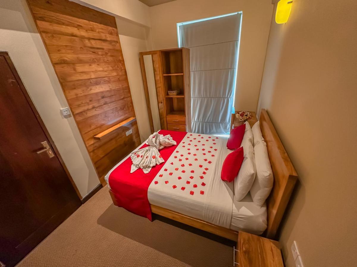 Emirates Luxury Apartments Nuwara Eliya Exteriér fotografie
