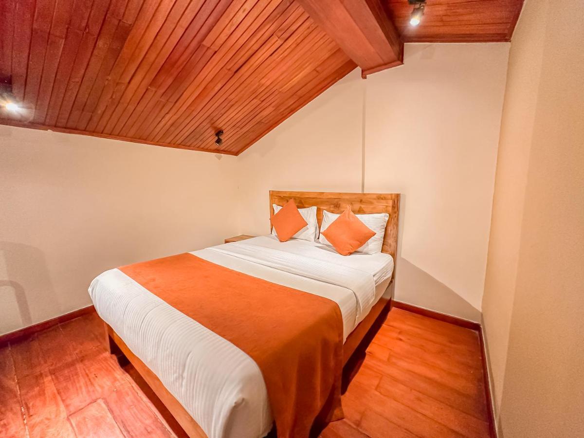 Emirates Luxury Apartments Nuwara Eliya Exteriér fotografie