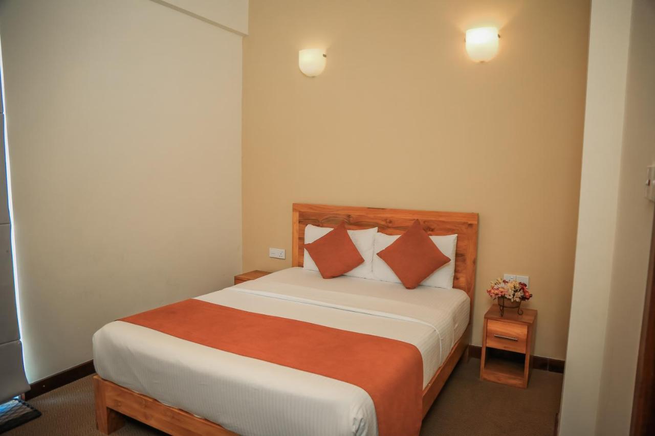 Emirates Luxury Apartments Nuwara Eliya Exteriér fotografie