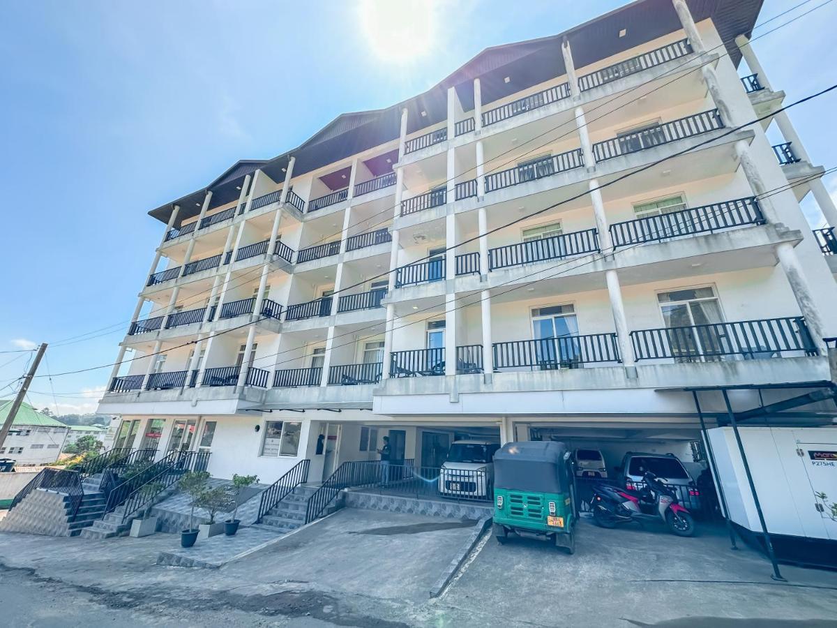 Emirates Luxury Apartments Nuwara Eliya Exteriér fotografie