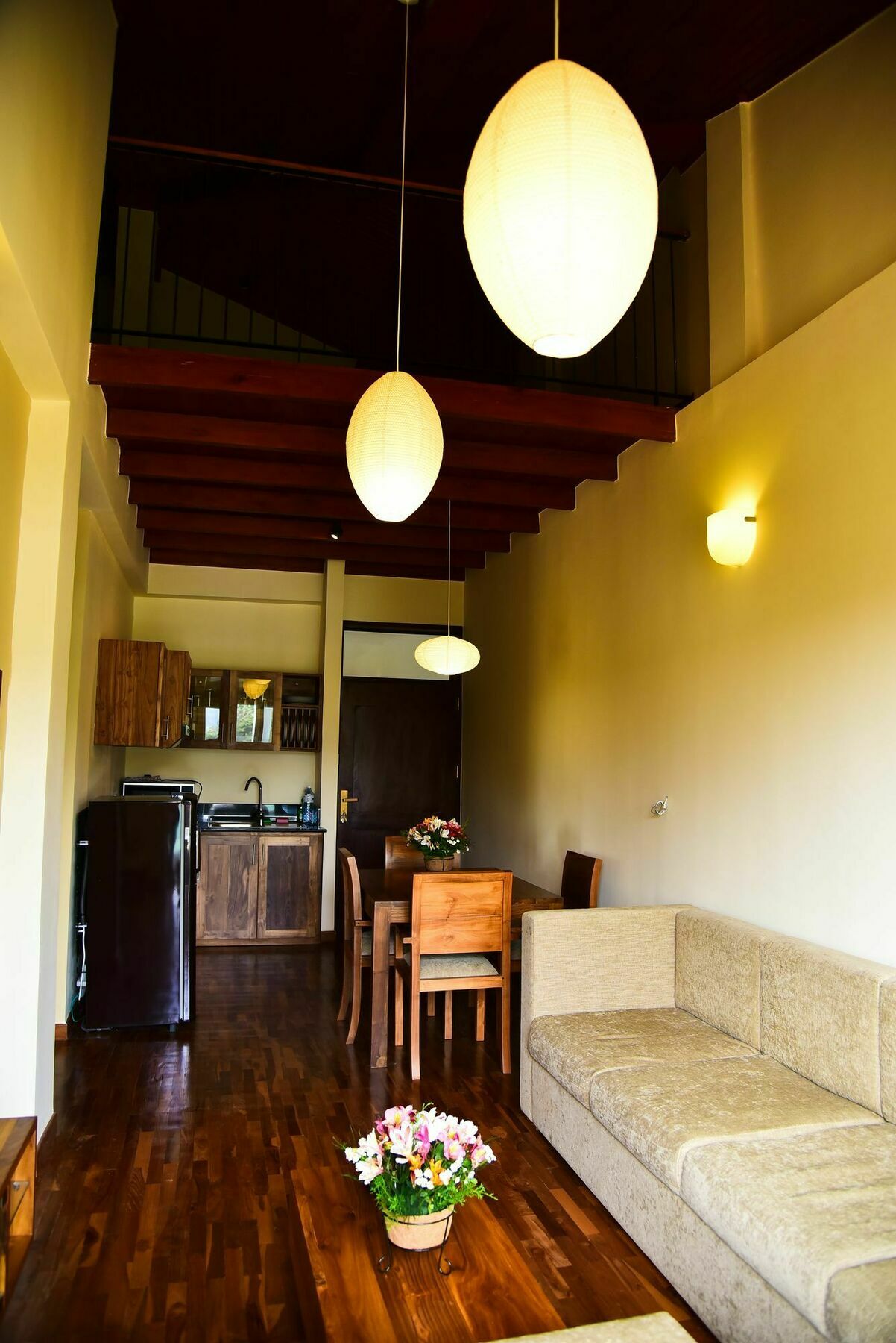 Emirates Luxury Apartments Nuwara Eliya Exteriér fotografie