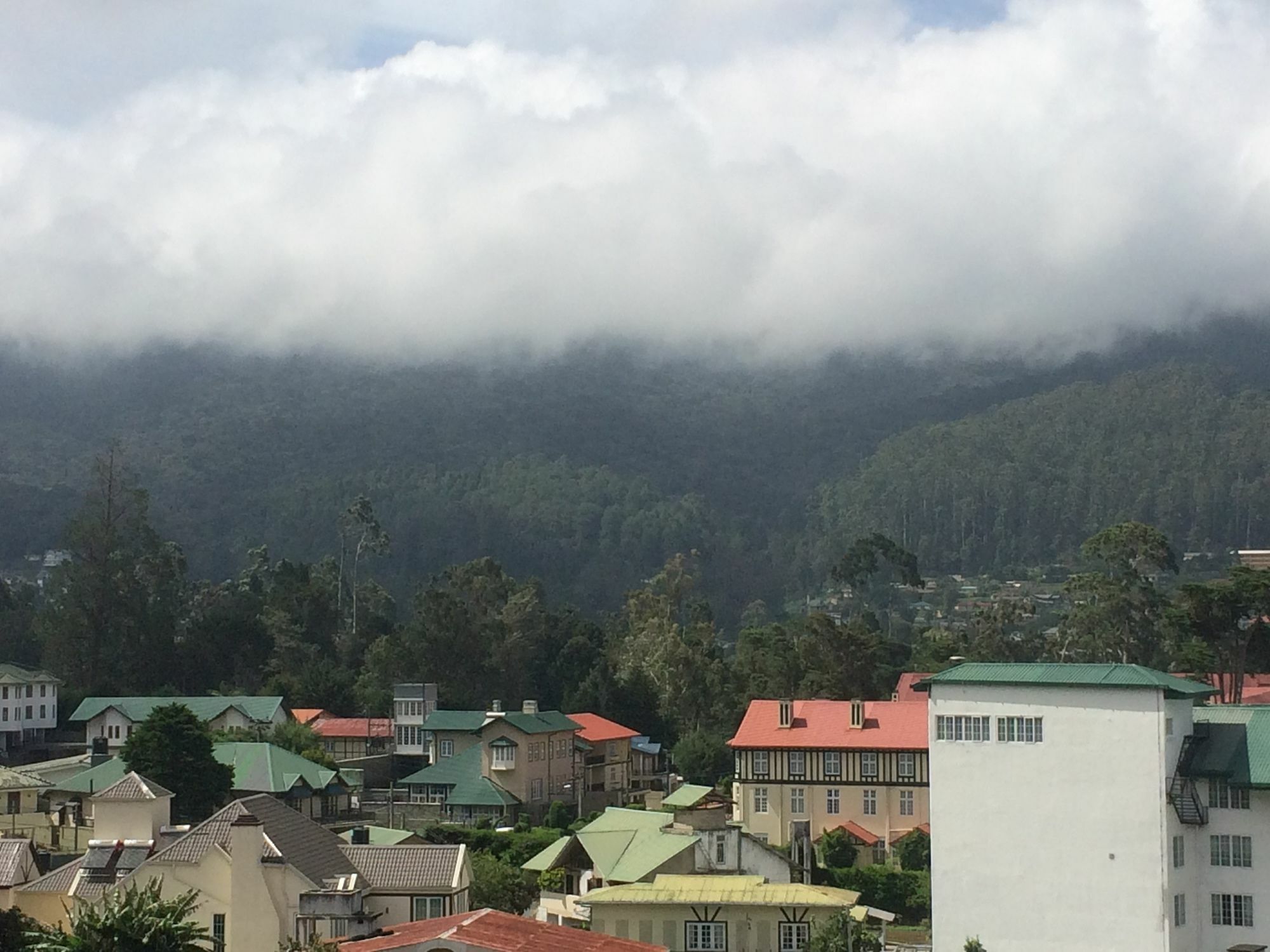 Emirates Luxury Apartments Nuwara Eliya Exteriér fotografie